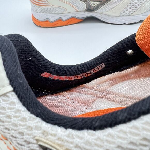 Mizuno sneakers wave ronin 3 womens running sneakers size 8 - Picture 5 of 9